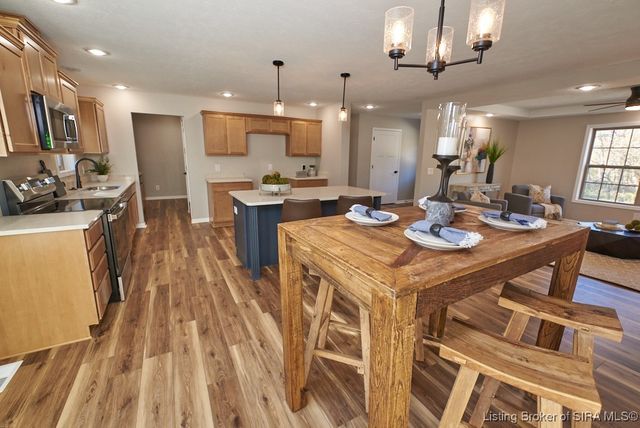 4517 Fairview Church Road SW, Corydon, IN 47112