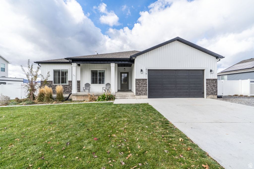 478 S 1170 E, Hyrum, UT 84319