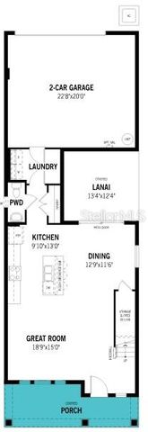 5022 ORINOCO LANE, St Cloud, FL 34771