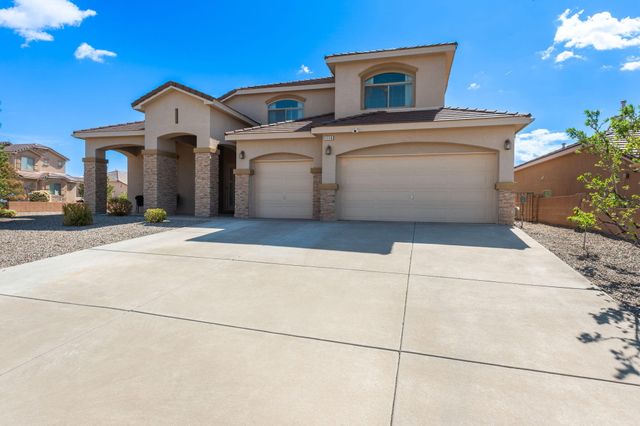 1114 Blue Sage Road NE, Rio Rancho, NM 87144