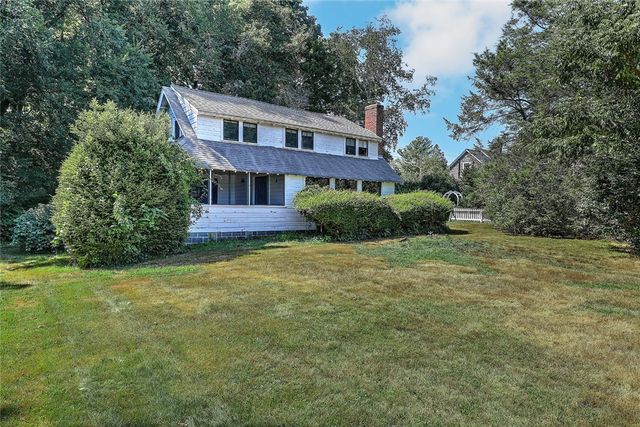 74 ADAMS POINT Road, Barrington, RI 02806