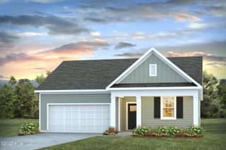 1227 Inner Banks Lane Lot 466, Jacksonville, NC 28546