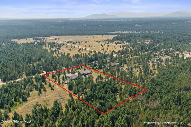 225 Aurora WAY, Athol, ID 83801