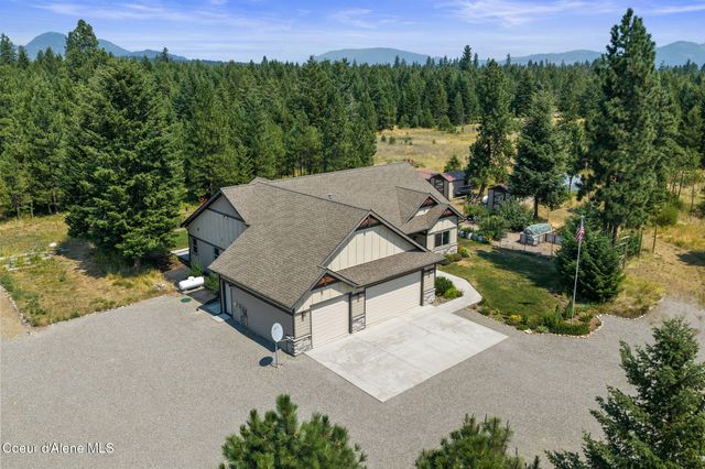 225 Aurora WAY, Athol, ID 83801