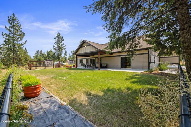 225 Aurora WAY, Athol, ID 83801