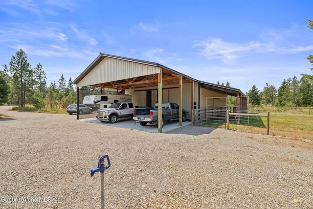 225 Aurora WAY, Athol, ID 83801
