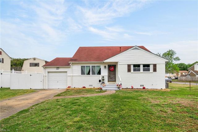 5800 Pontiac RD, Virginia Beach, VA 23462