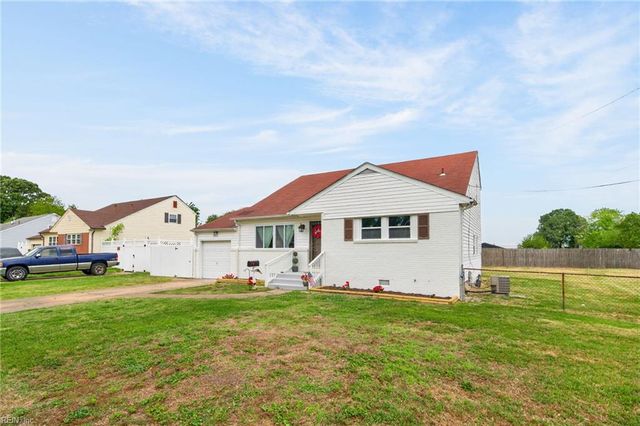 5800 Pontiac RD, Virginia Beach, VA 23462