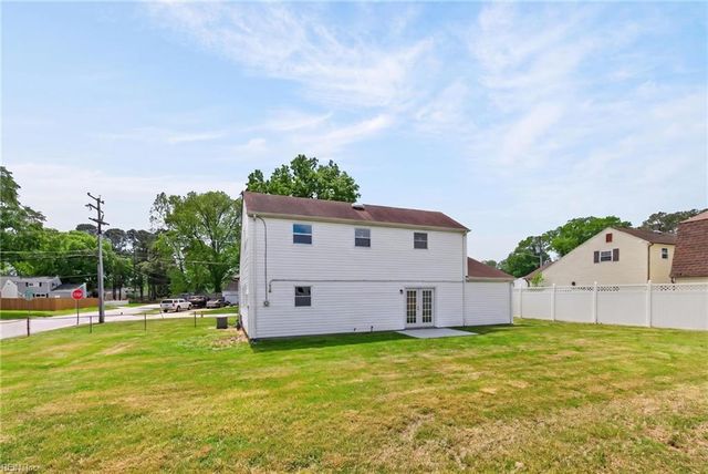 5800 Pontiac RD, Virginia Beach, VA 23462