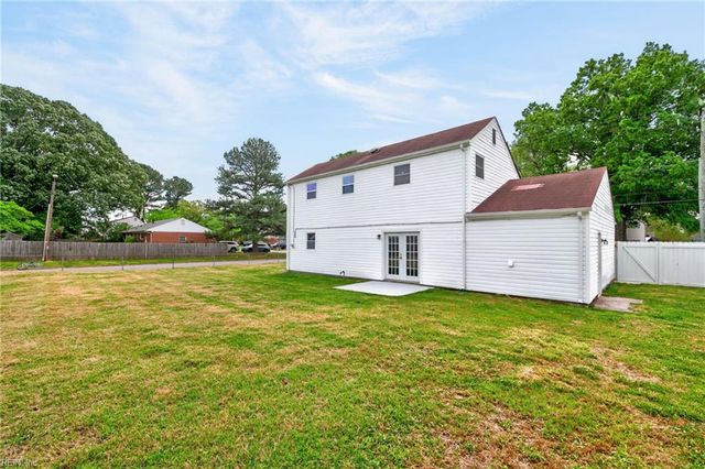 5800 Pontiac RD, Virginia Beach, VA 23462