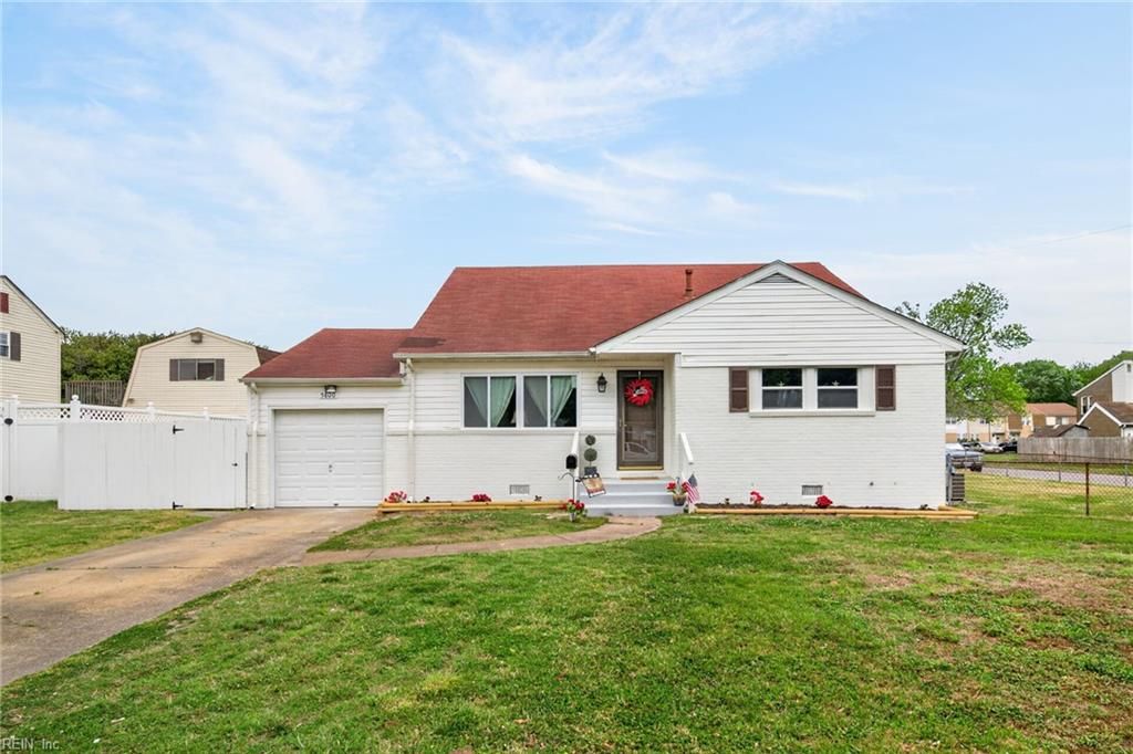 5800 Pontiac RD, Virginia Beach, VA 23462