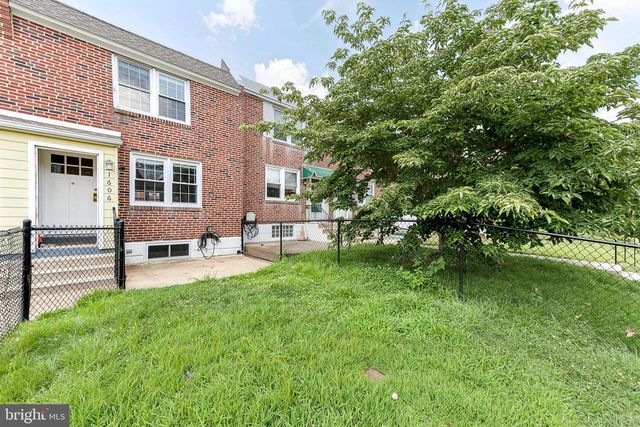 1606 PENNINGTON RD, Philadelphia, PA 19151