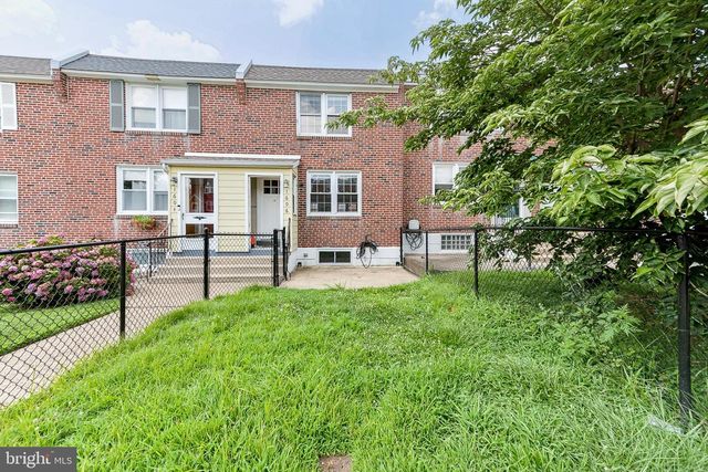 1606 PENNINGTON RD, Philadelphia, PA 19151