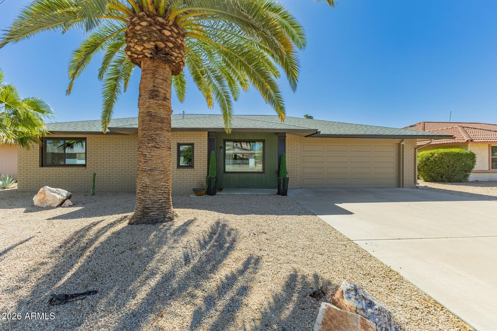 13139 W SEVILLE Drive, Sun City West, AZ 85375