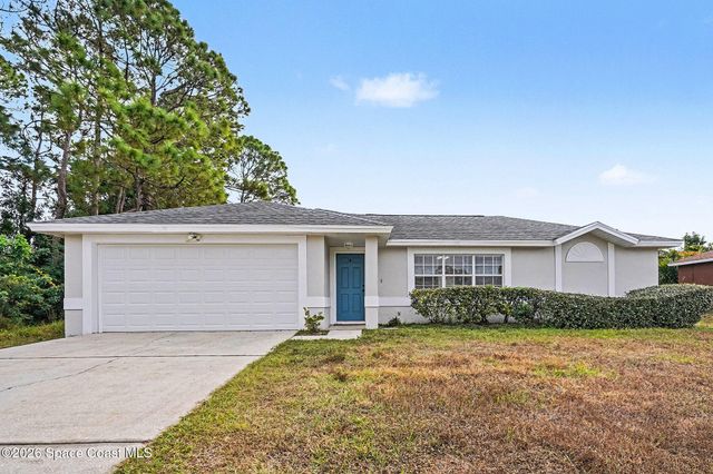1578 Paisley Street NW, Palm Bay, FL 32907