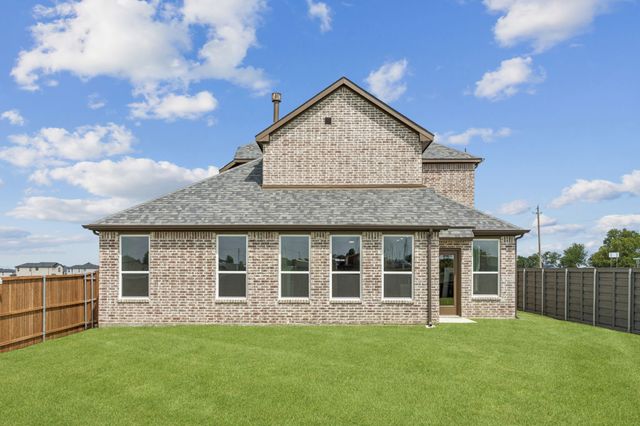1836 Acosta Drive, Forney, TX 75126