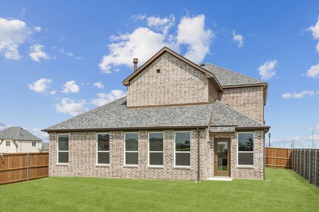 1836 Acosta Drive, Forney, TX 75126
