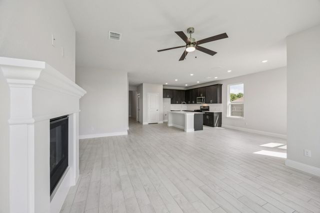 1836 Acosta Drive, Forney, TX 75126