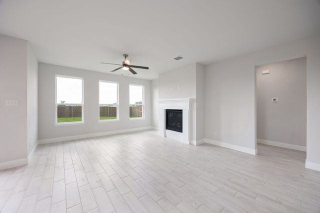 1836 Acosta Drive, Forney, TX 75126