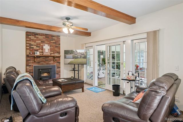 23346 Demley Drive, Clinton Township, MI 48035