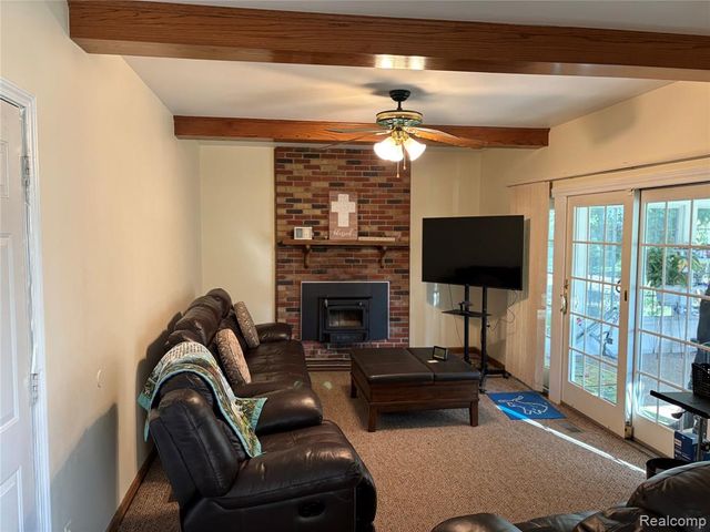 23346 Demley Drive, Clinton Township, MI 48035