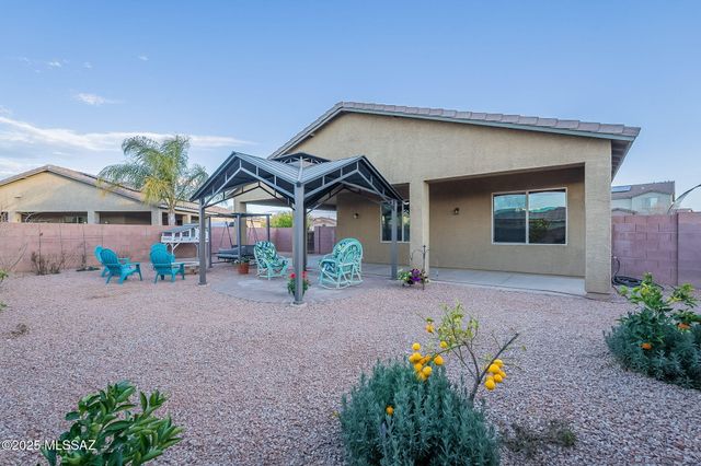 1123 E Lumberjack Trail, Sahuarita, AZ 85629
