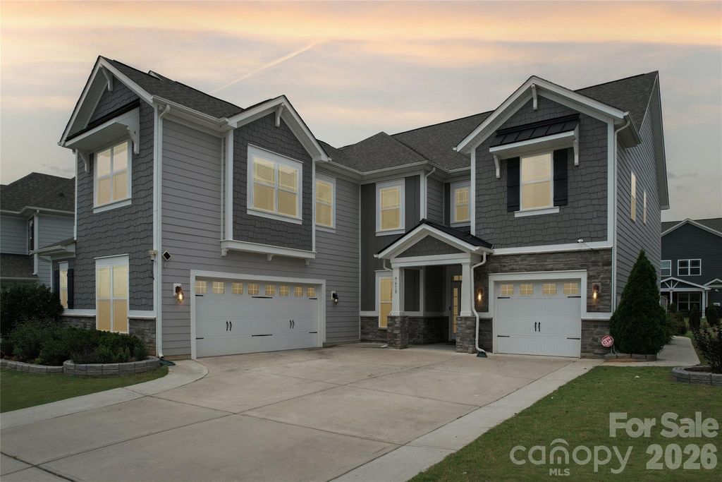 9618 Kartey Avenue NW, Concord, NC 28027