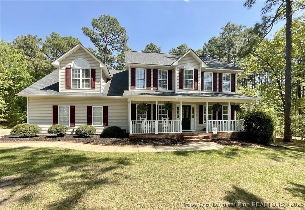 259 Sandpiper Drive, Sanford, NC 27332