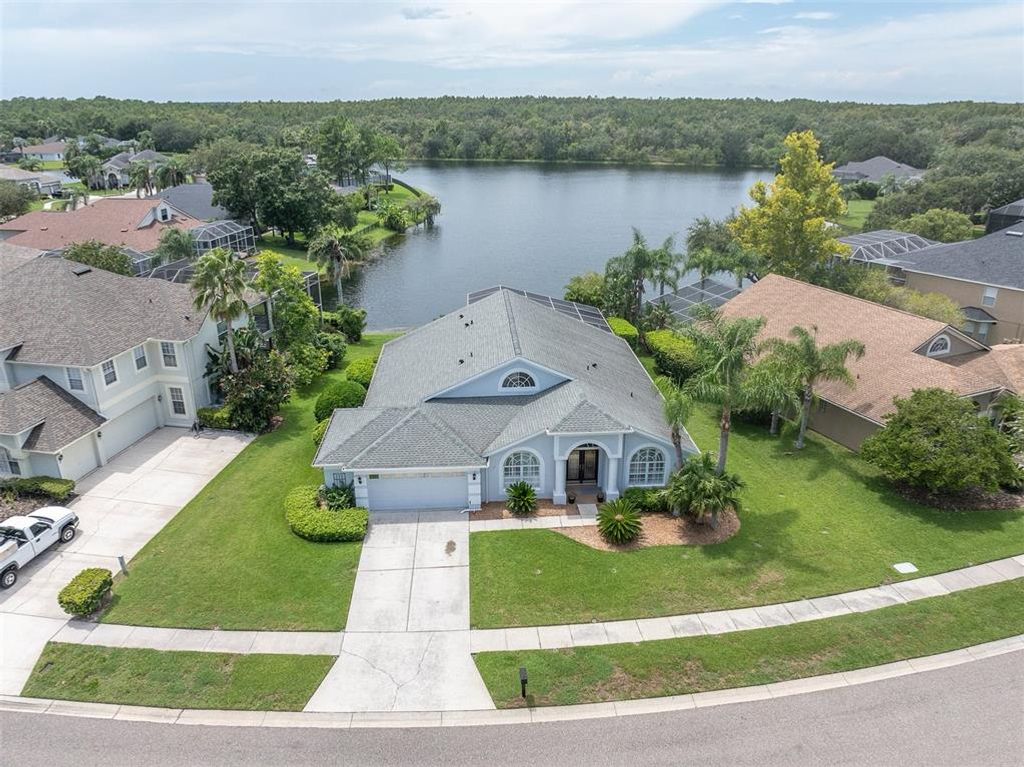18808 CHAVILLE ROAD, Lutz, FL 33558
