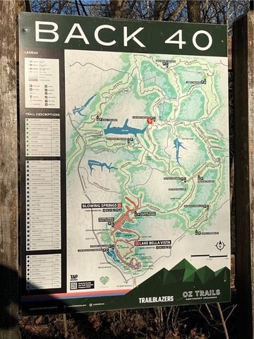 Lot 24, Block 13 Dewsbury Drive, Bella Vista, AR 72714