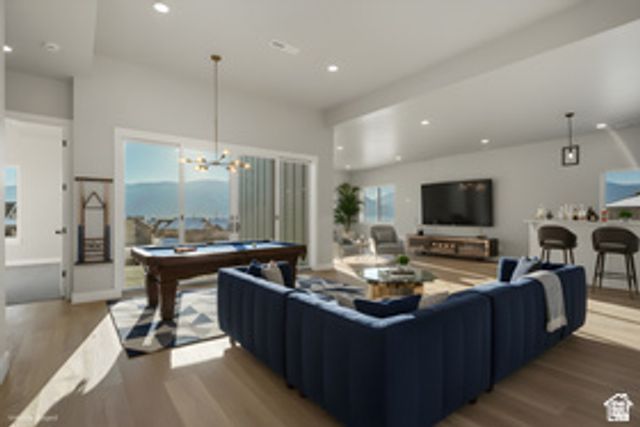 5713 E ELKHORN DR, Eden, UT 84310