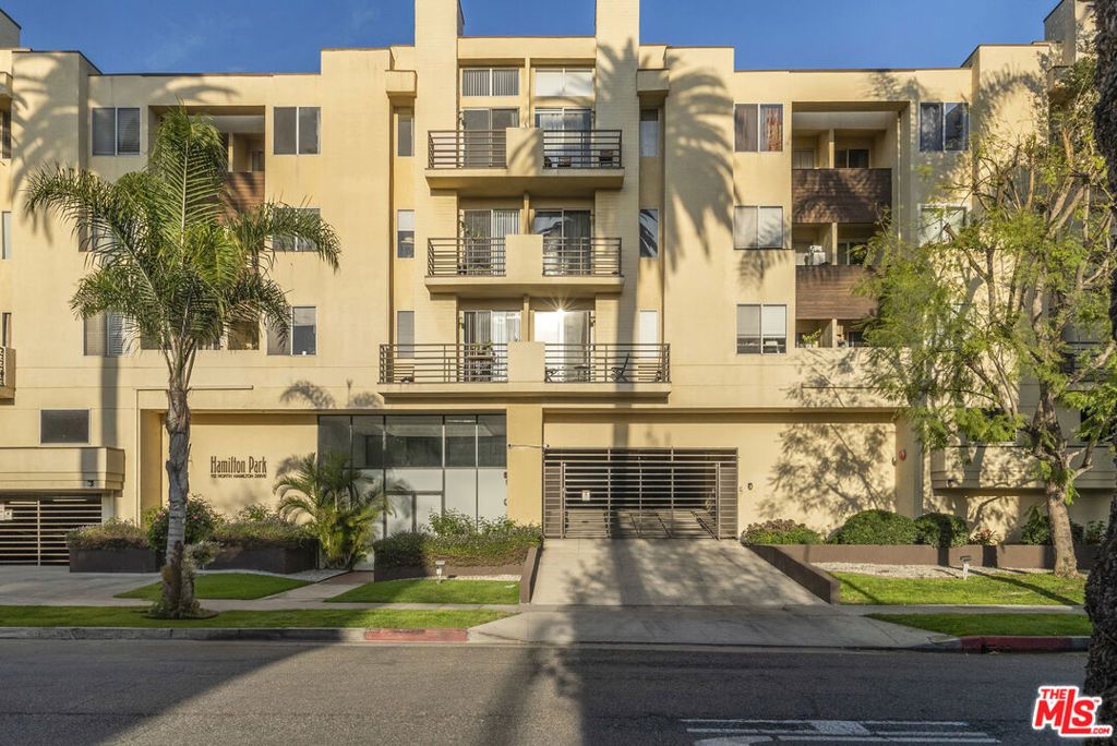 112 N HAMILTON Drive 305, Beverly Hills, CA 90211 — exterior