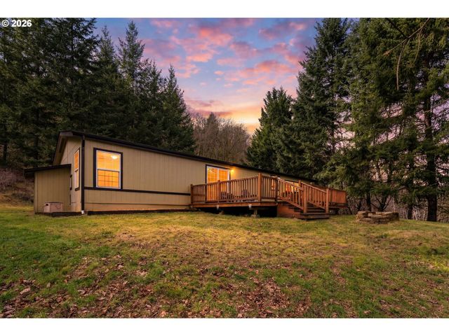 40405 Nw MAPLE RIDGE Rd, Woodland, WA 98674