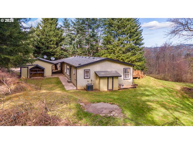 40405 Nw MAPLE RIDGE Rd, Woodland, WA 98674