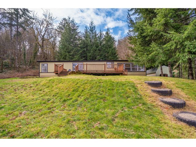 40405 Nw MAPLE RIDGE Rd, Woodland, WA 98674