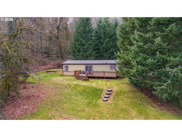 40405 Nw MAPLE RIDGE Rd, Woodland, WA 98674