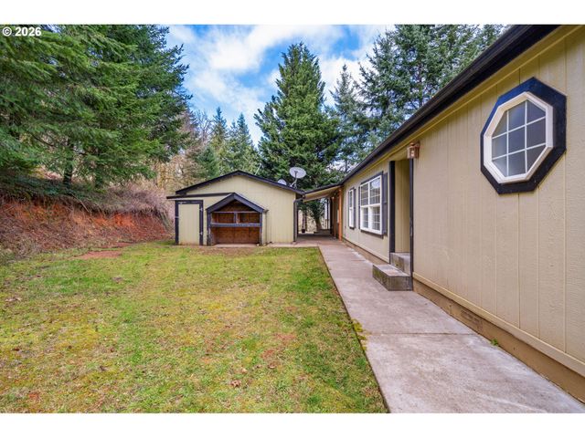 40405 Nw MAPLE RIDGE Rd, Woodland, WA 98674