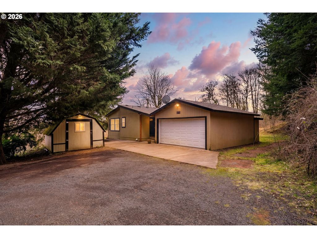 40405 Nw MAPLE RIDGE Rd, Woodland, WA 98674