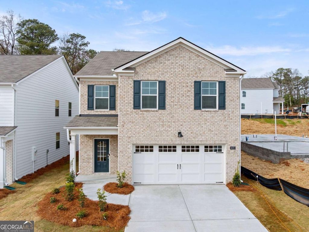 6072 Knickerbocker Street, Mableton, GA 30126