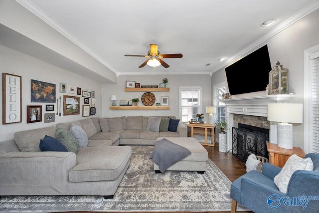 29651 Oxford Circle, Harvest, AL 35749