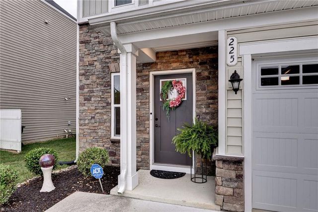 225 Capeside CT, Williamsburg, VA 23188