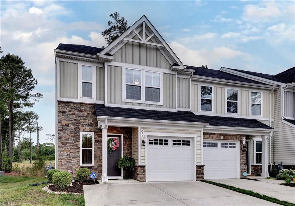 225 Capeside CT, Williamsburg, VA 23188