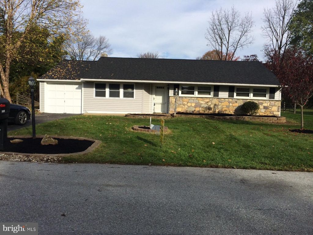 509 WINDING WAY, Exton, PA 19341