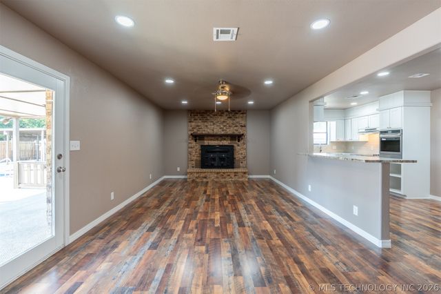 15536 E Anderson Drive, Inola, OK 74036