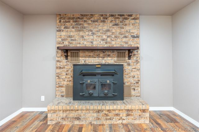 15536 E Anderson Drive, Inola, OK 74036