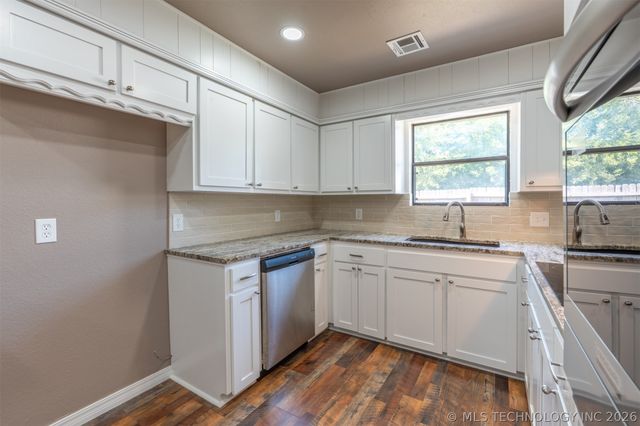 15536 E Anderson Drive, Inola, OK 74036