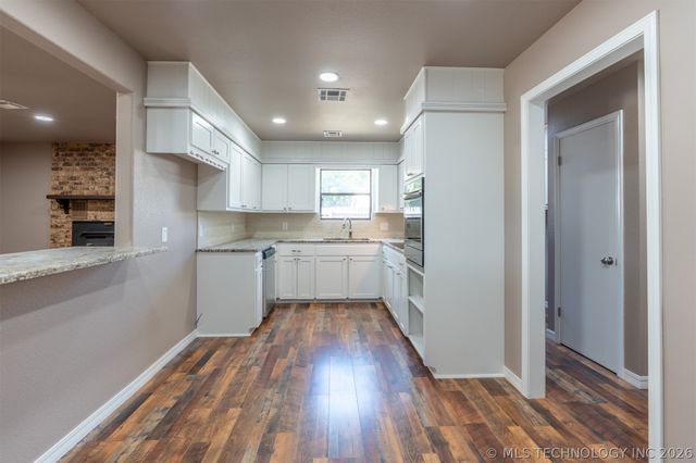 15536 E Anderson Drive, Inola, OK 74036