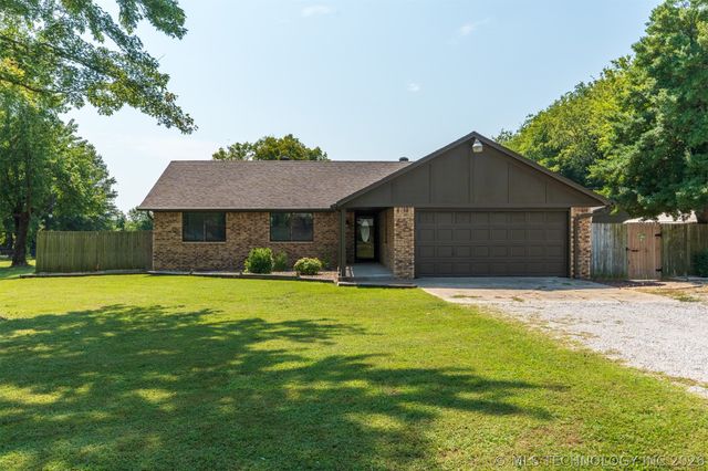 15536 E Anderson Drive, Inola, OK 74036