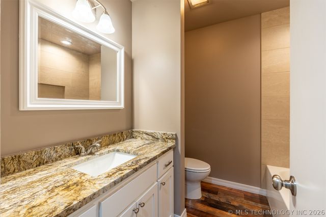 15536 E Anderson Drive, Inola, OK 74036