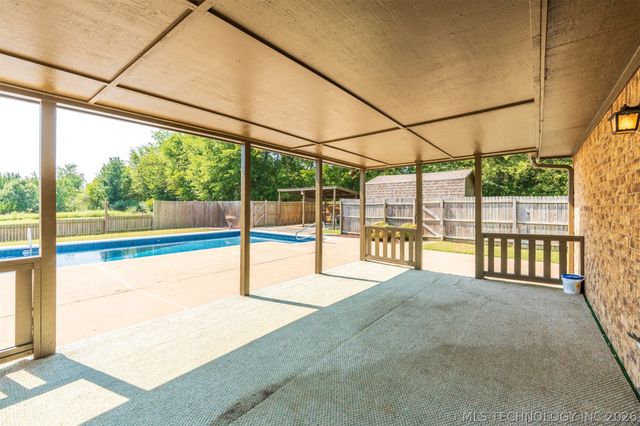 15536 E Anderson Drive, Inola, OK 74036